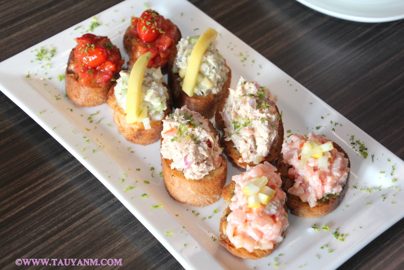 malaysia food blogger, nouveau 7, french restaurant in malaysia