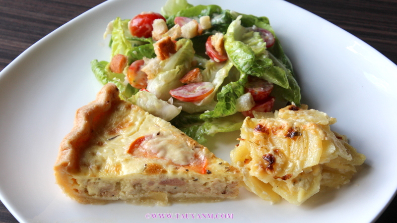 malaysia food blogger, nouveau 7, french restaurant in malaysia