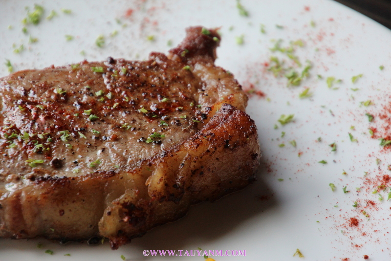 malaysia food blogger, nouveau 7, french restaurant in malaysia
