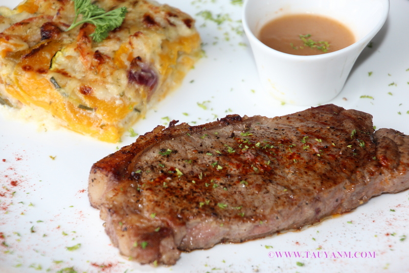 malaysia food blogger, nouveau 7, french restaurant in malaysia