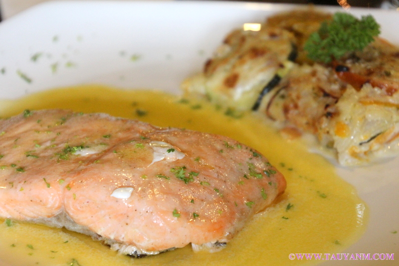 malaysia food blogger, nouveau 7, french restaurant in malaysia