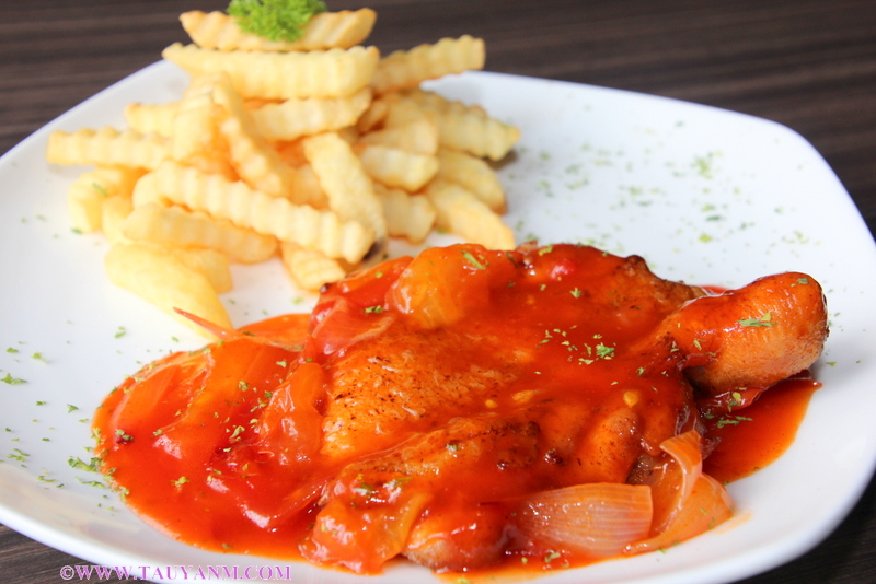 malaysia food blogger, nouveau 7, french restaurant in malaysia