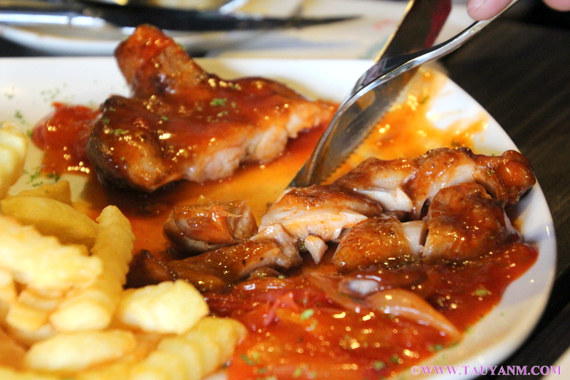 malaysia food blogger, nouveau 7, french restaurant in malaysia