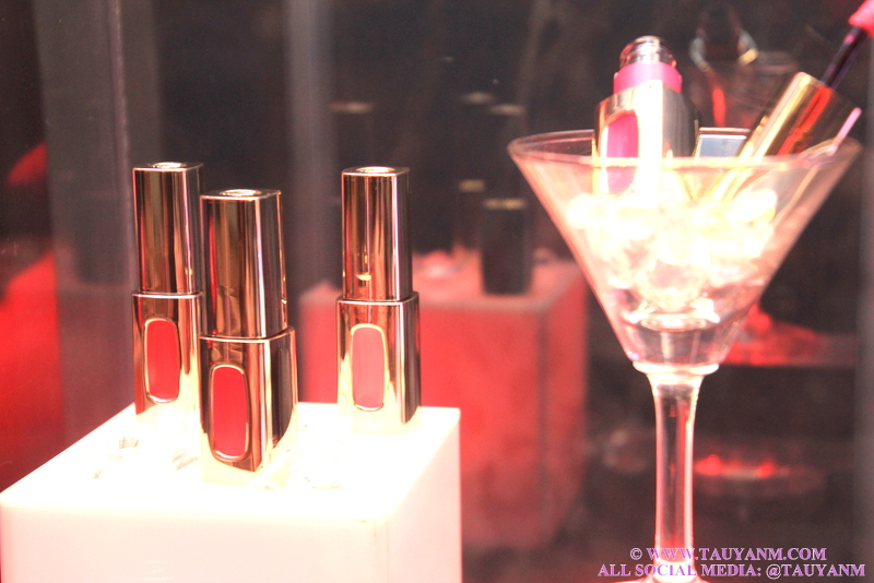 loreal paris, jamie tan, malaysia blogger