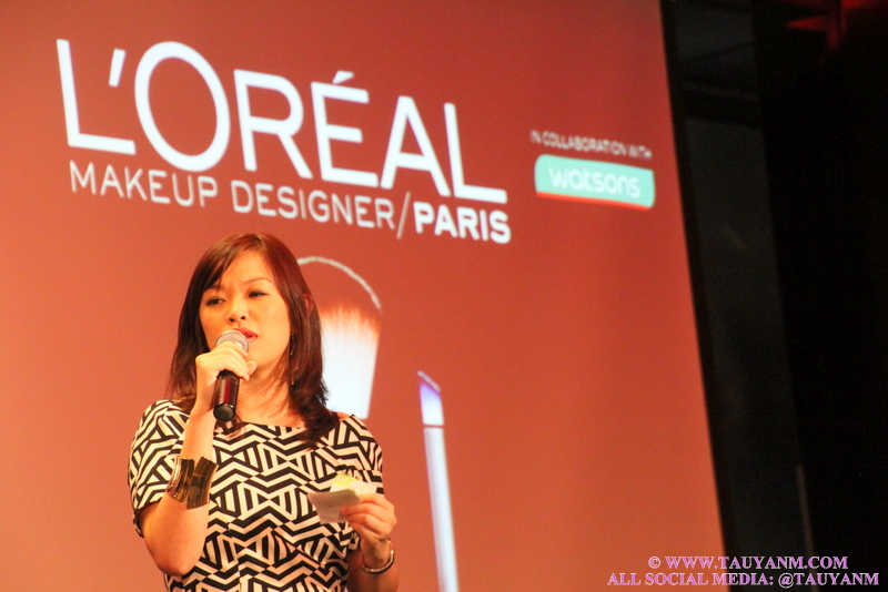 loreal paris, jamie tan, malaysia blogger