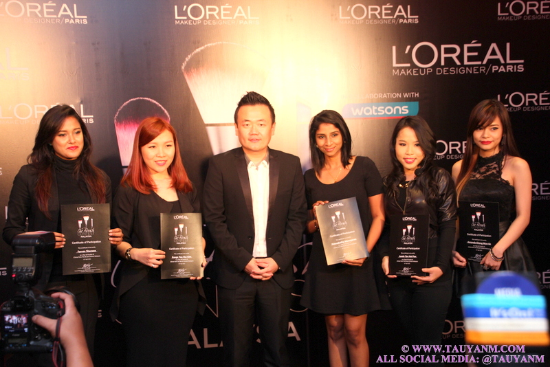 loreal paris, jamie tan, malaysia blogger