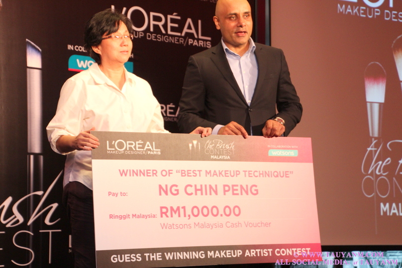 loreal paris, jamie tan, malaysia blogger