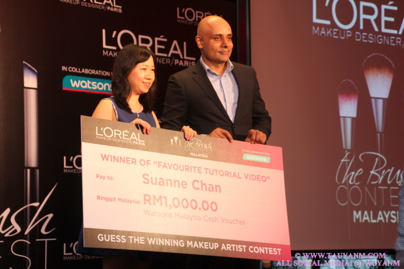 loreal paris, jamie tan, malaysia blogger