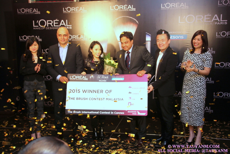 loreal paris, jamie tan, malaysia blogger