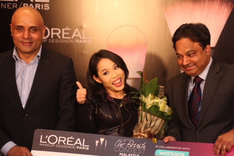 loreal paris, jamie tan, malaysia blogger