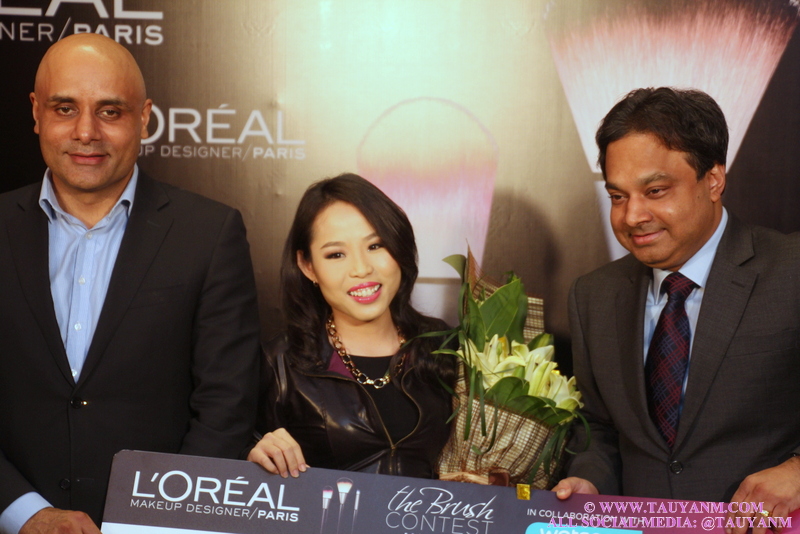 loreal paris, jamie tan, malaysia blogger