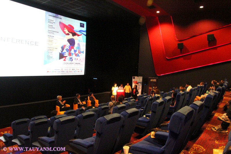 FRENCH ART AND FILM FESTIVAL, MALAYSIA