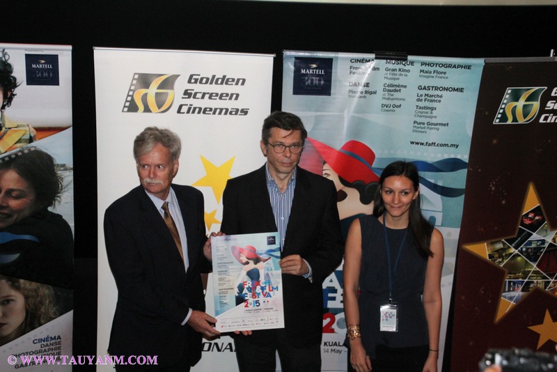 FRENCH ART AND FILM FESTIVAL, MALAYSIA