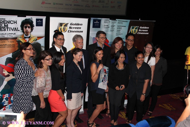 FRENCH ART AND FILM FESTIVAL, MALAYSIA