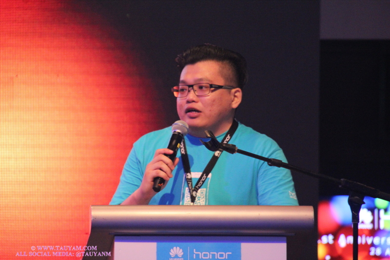 honor, malaysia blogger