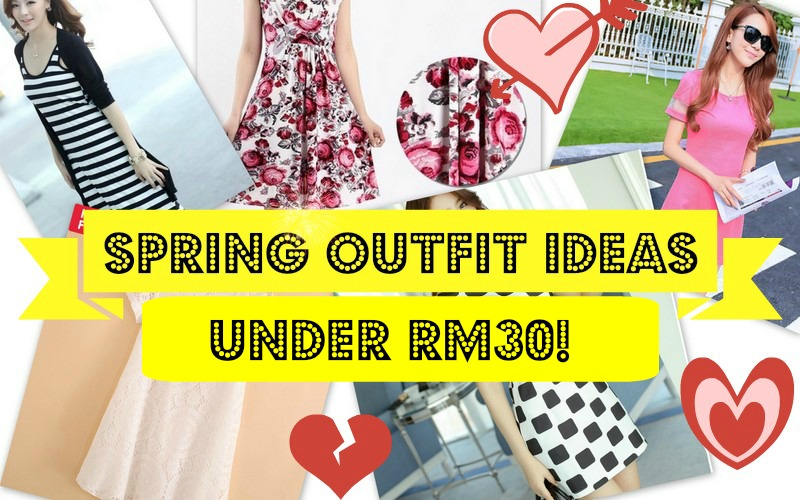 SPRING OUTFIT IDEAS, LOOKBOOK, CINCAIBUY.COM