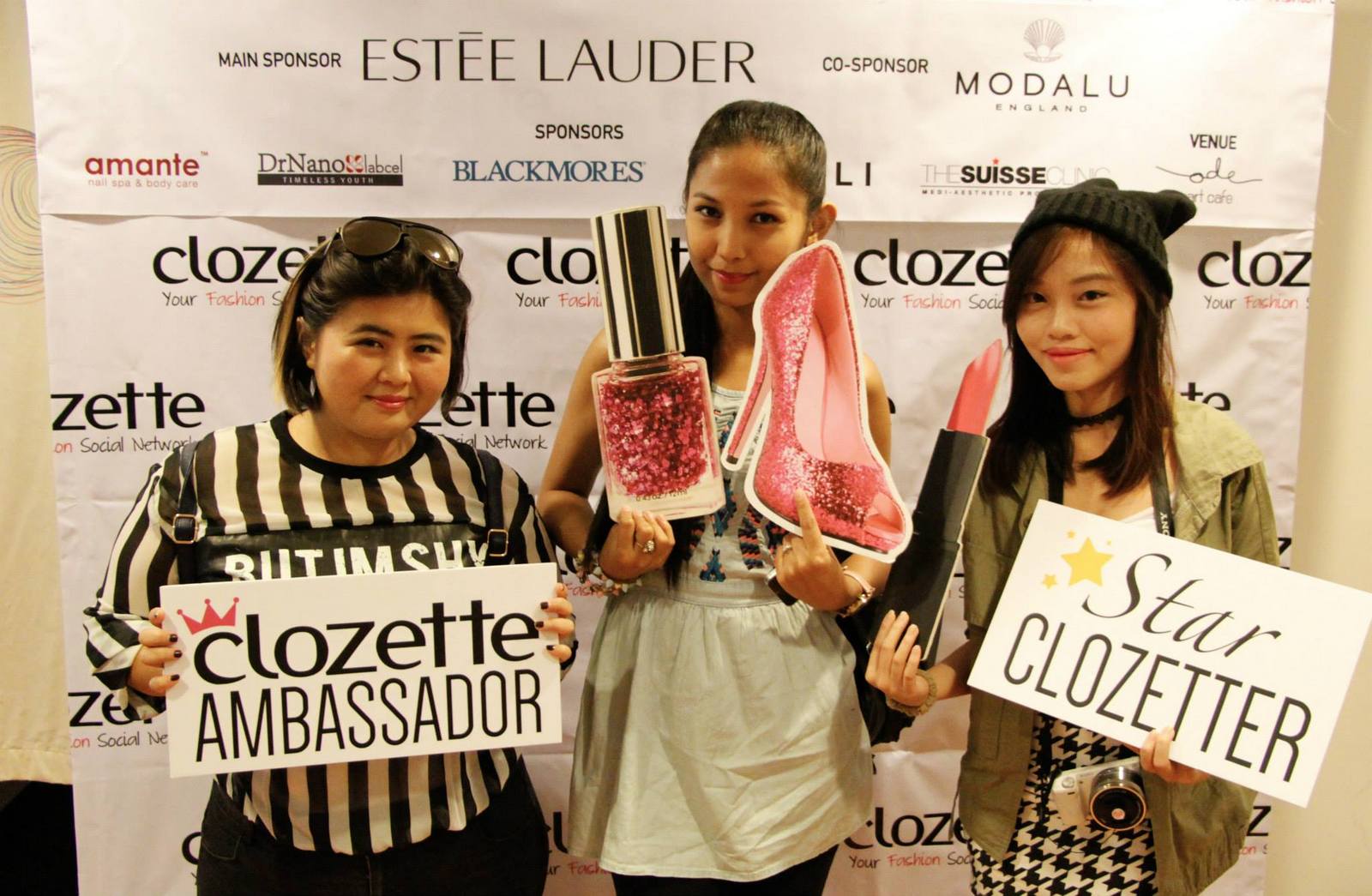 clozette ambassador, kpop party, ode cafe, malaysia blogger
