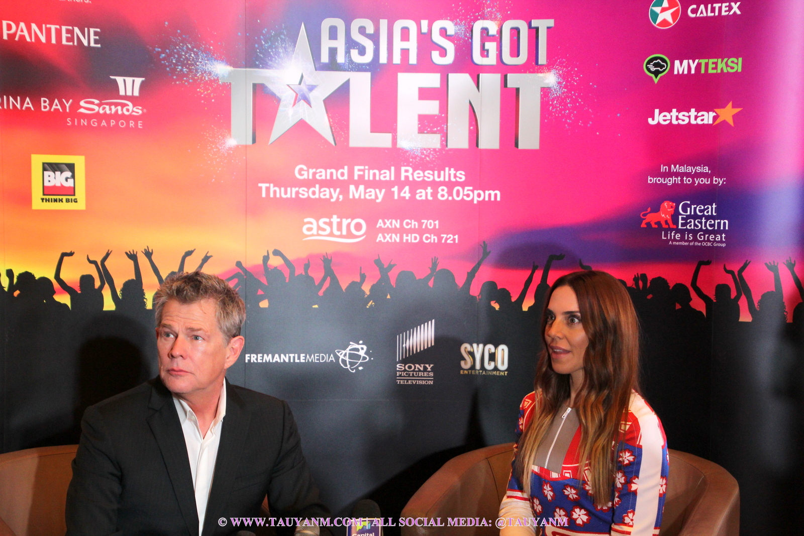 Asia's Got Talent