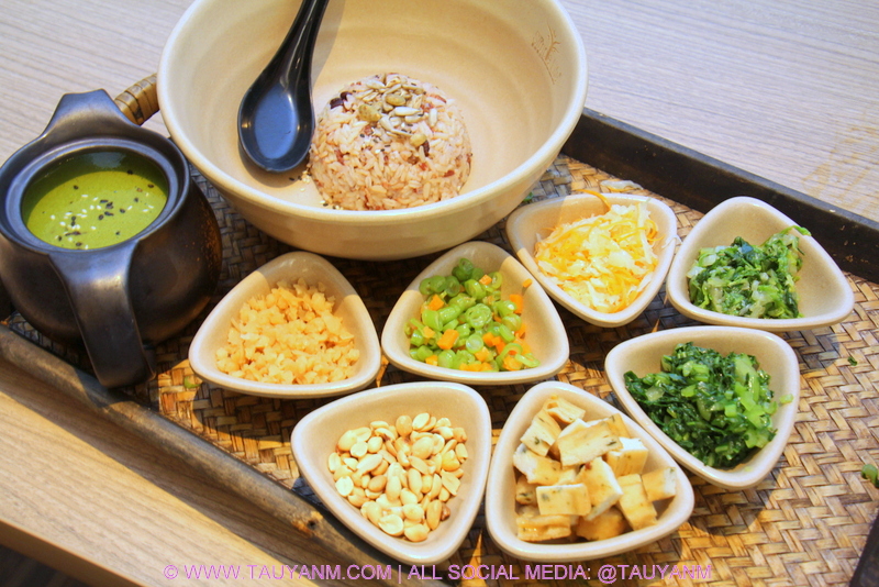 simple life, vegetarian restaurant, malaysia blogger, youtuber, vlogger