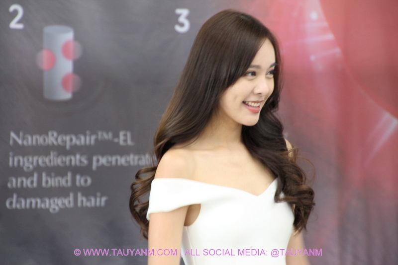 cathryn li, hair pro, number76 salon, watsons, youtuber, vlogging, malaysia blogger