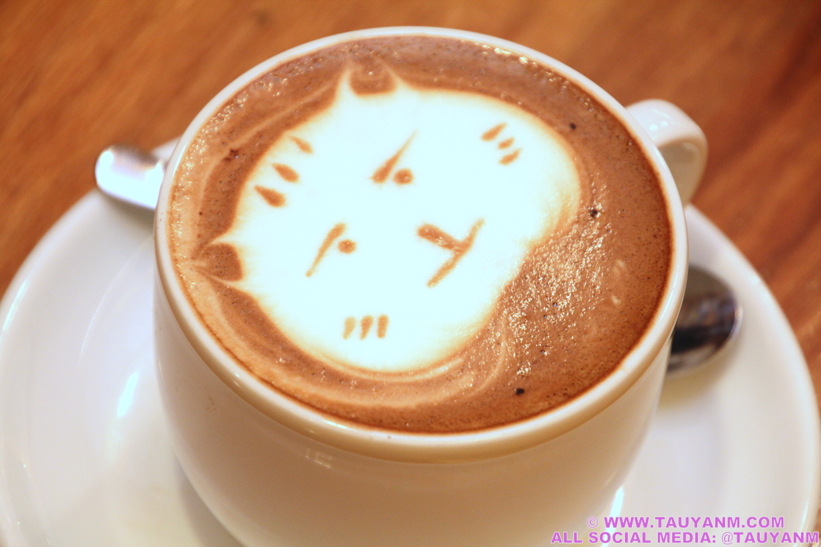 coffee olle, malaysia blogger