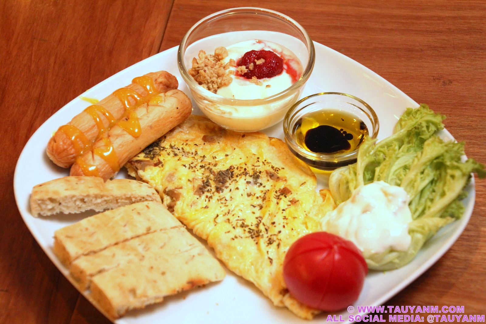coffee olle, malaysia blogger