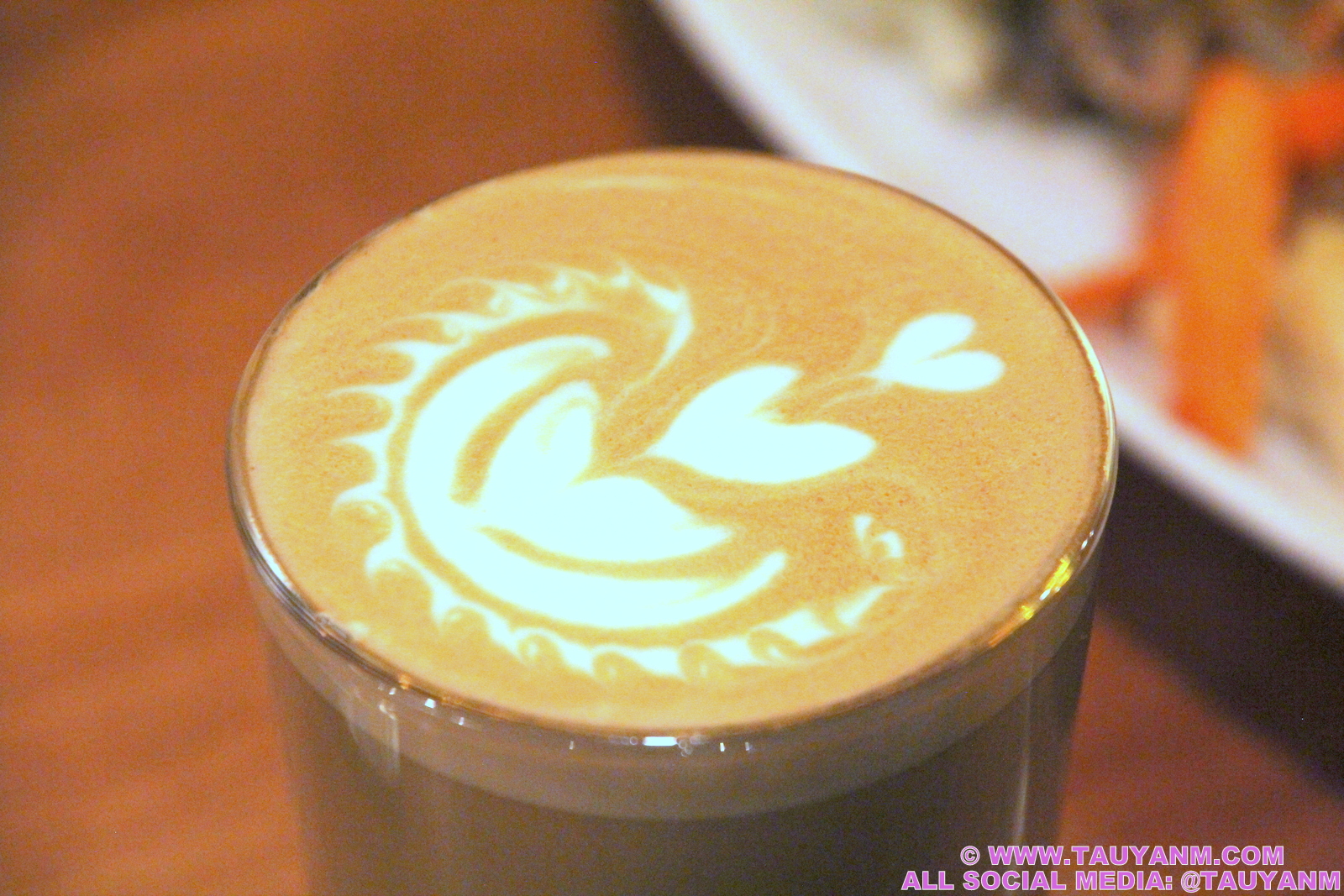 coffee olle, malaysia blogger