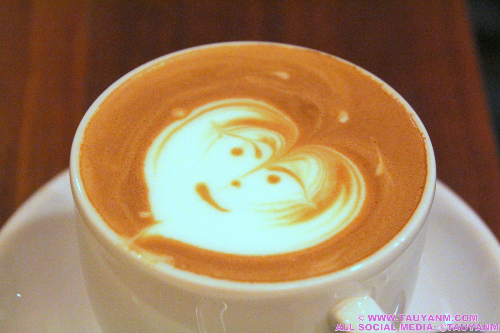 coffee olle, malaysia blogger