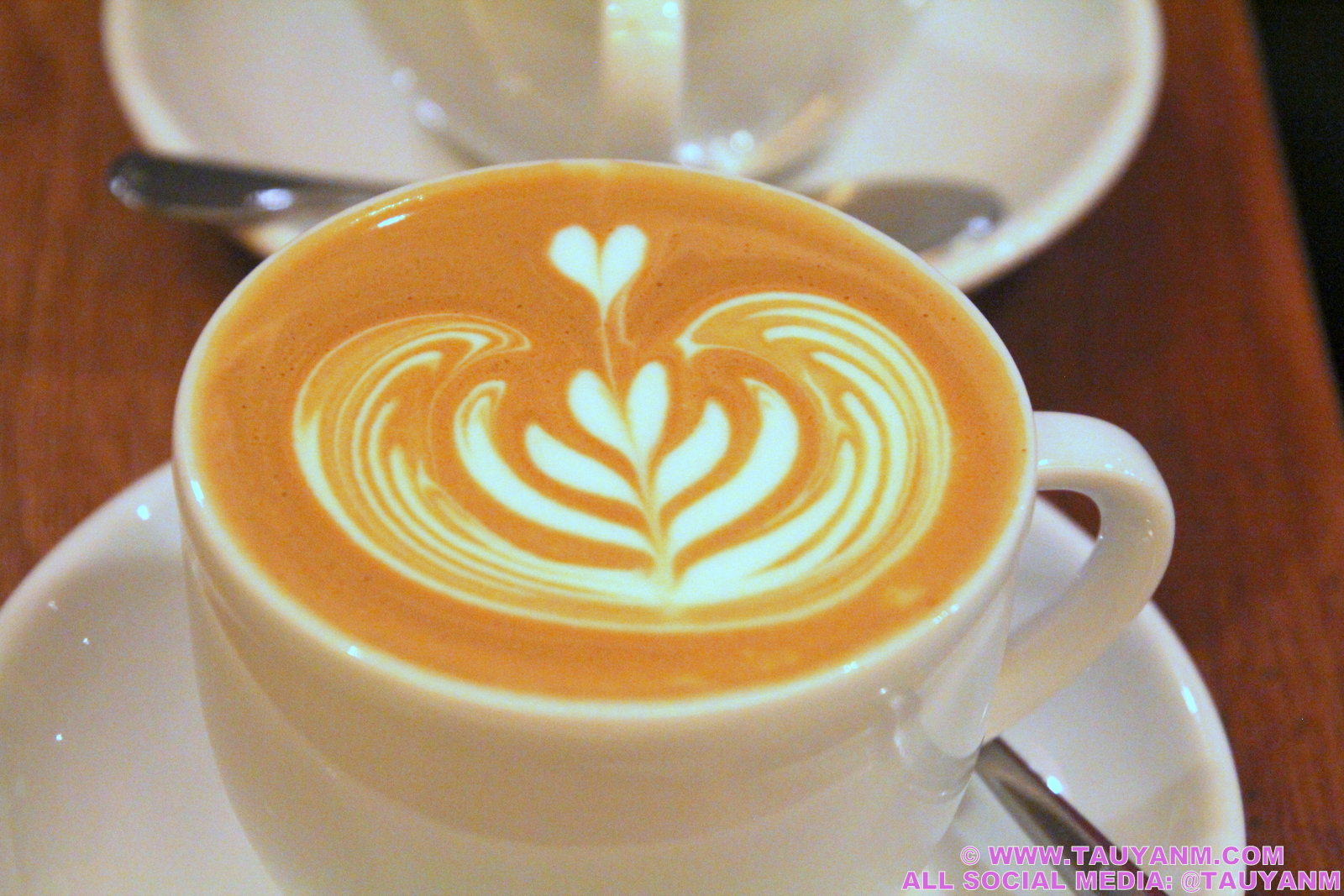 coffee olle, malaysia blogger