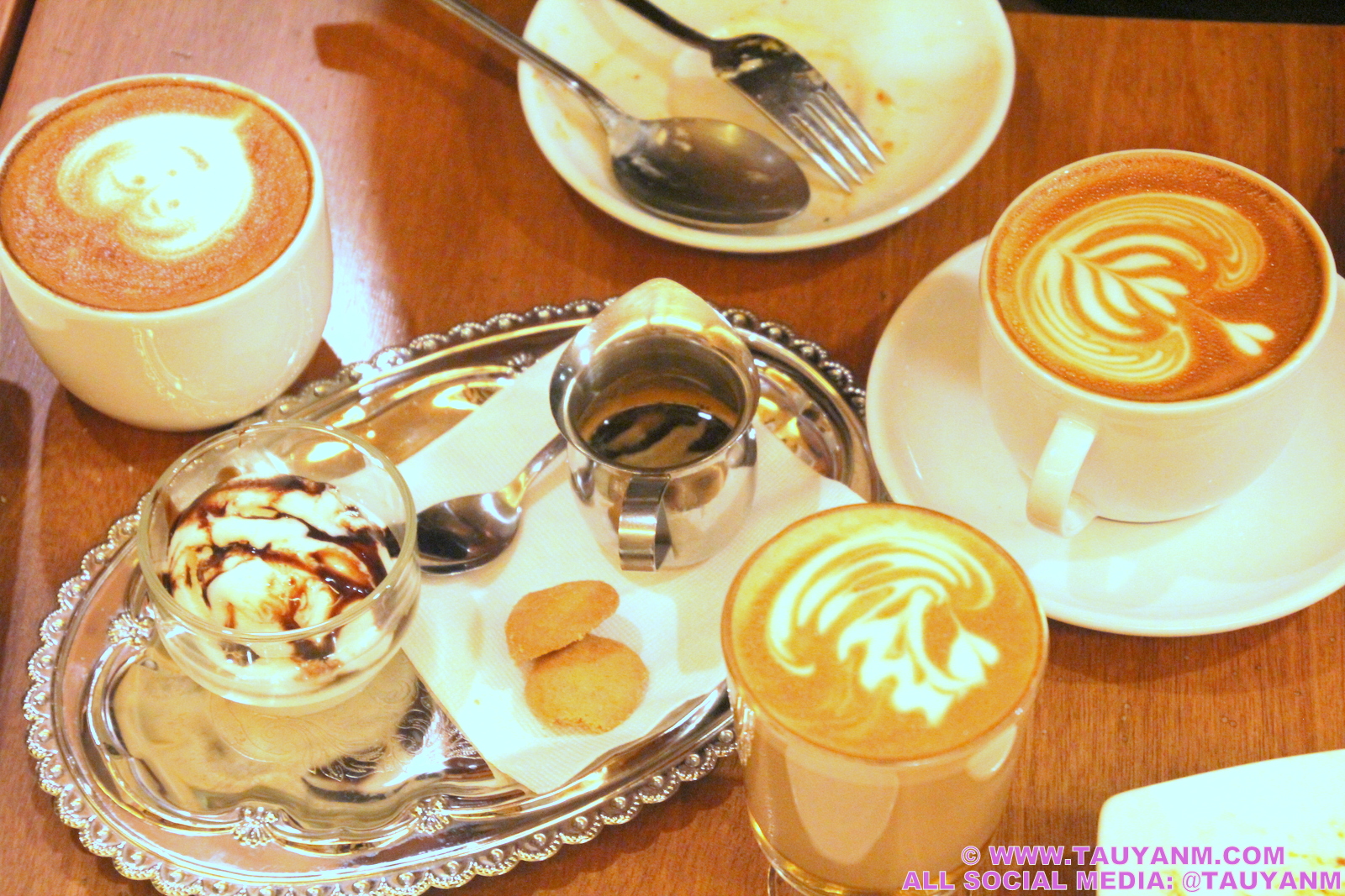 coffee olle, malaysia blogger