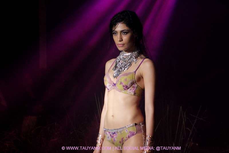 xixili lingerie fashion show, malaysia blogger, youtuber, vlog