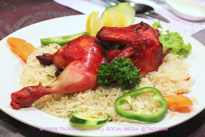 marhaba restaurant, publika, malaysia blogger, youtuber, vlogger