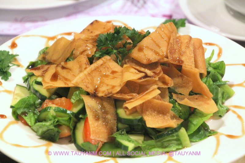 marhaba restaurant, publika, malaysia blogger, youtuber, vlogger