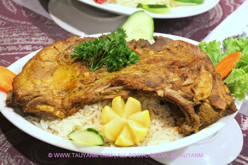 marhaba restaurant, publika, malaysia blogger, youtuber, vlogger