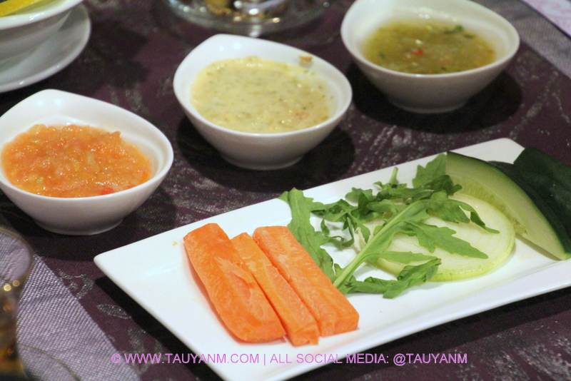 marhaba restaurant, publika, malaysia blogger, youtuber, vlogger