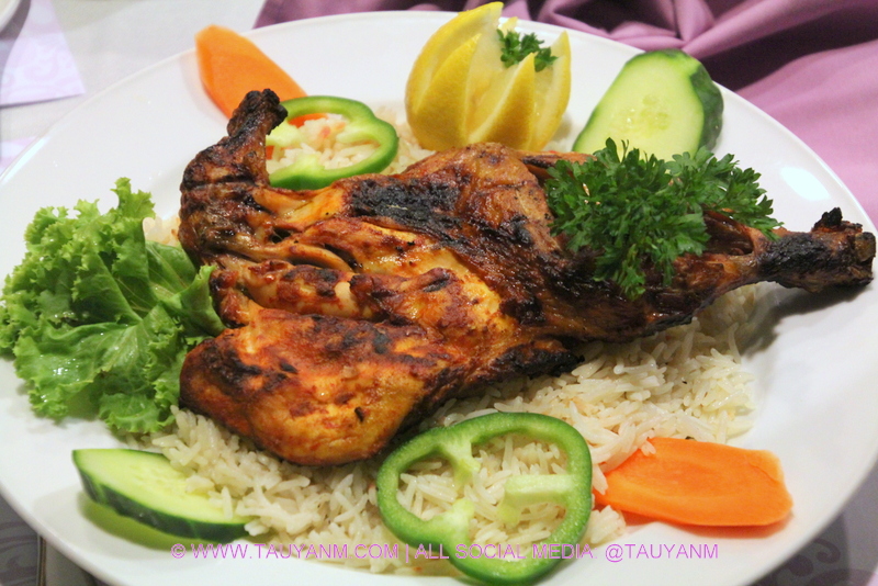 marhaba restaurant, publika, malaysia blogger, youtuber, vlogger
