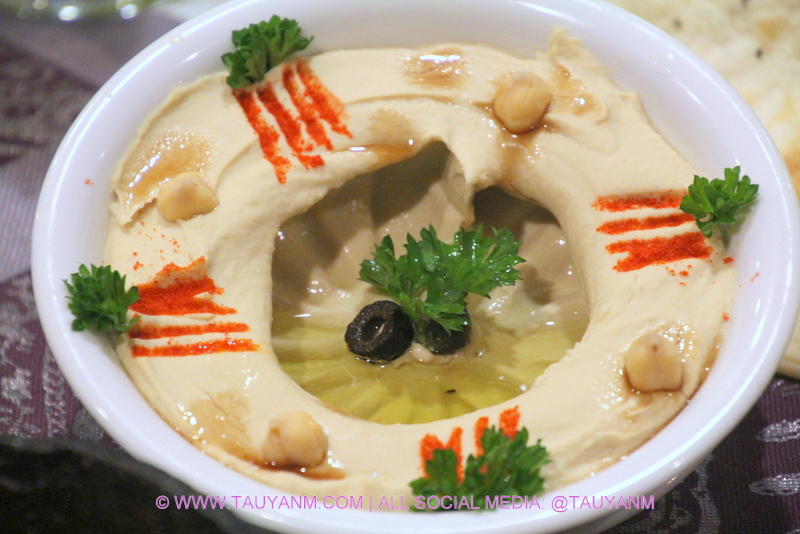 marhaba restaurant, publika, malaysia blogger, youtuber, vlogger