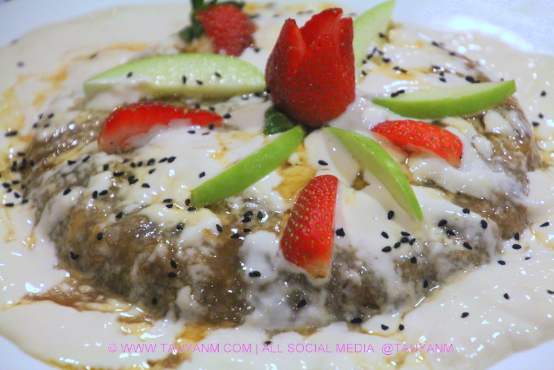 marhaba restaurant, publika, malaysia blogger, youtuber, vlogger