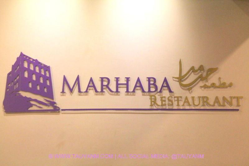 marhaba restaurant, publika, malaysia blogger, youtuber, vlogger