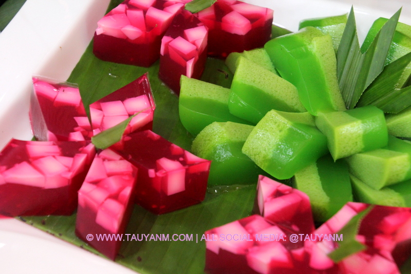 dulu & kini restoran, malaysia blogger, food blogger,