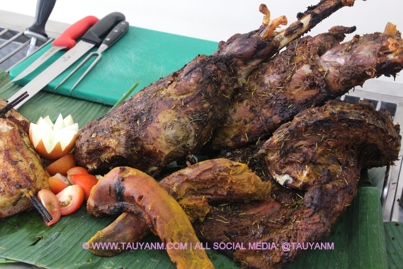 dulu & kini restoran, malaysia blogger, food blogger,