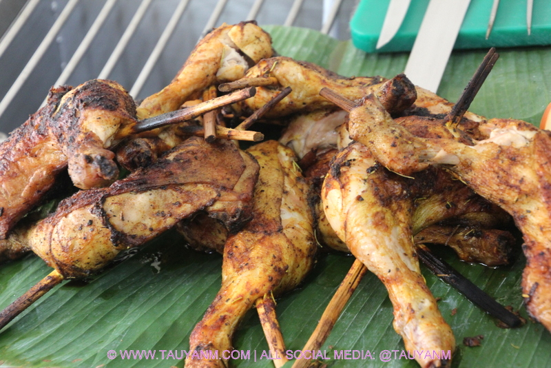dulu & kini restoran, malaysia blogger, food blogger,