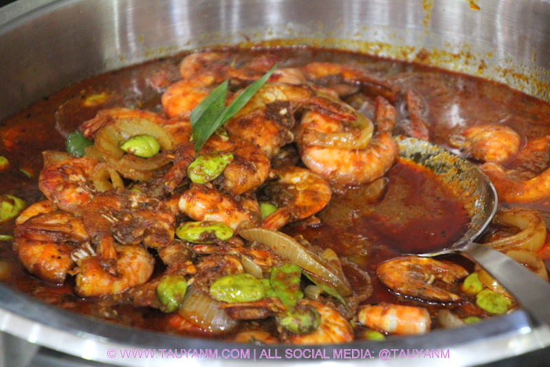 dulu & kini restoran, malaysia blogger, food blogger,