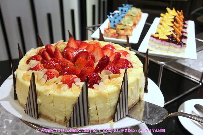 the spread restaurant, malaysia blogger