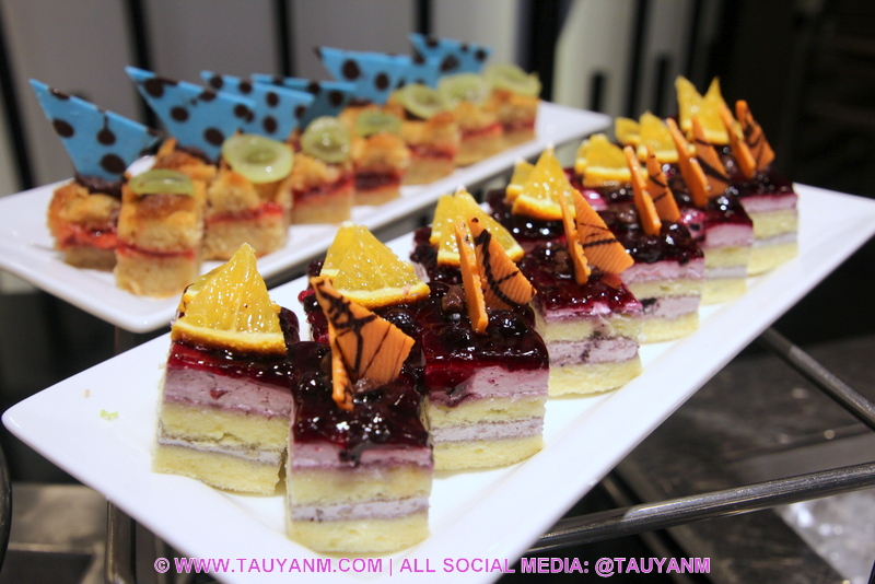 the spread restaurant, malaysia blogger