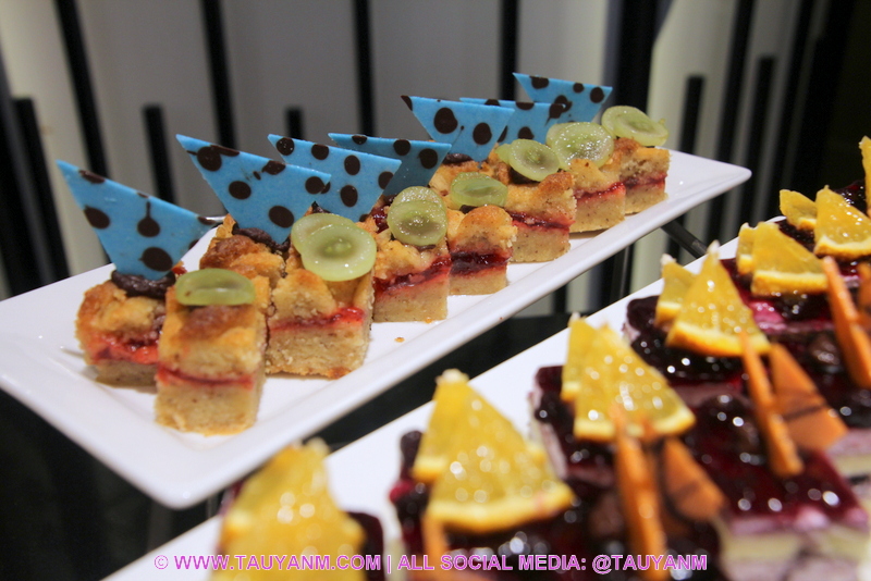 the spread restaurant, malaysia blogger