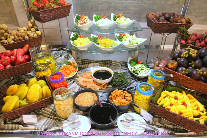 the spread restaurant, malaysia blogger
