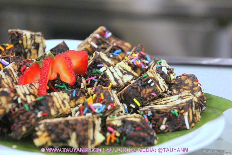 the spread restaurant, malaysia blogger