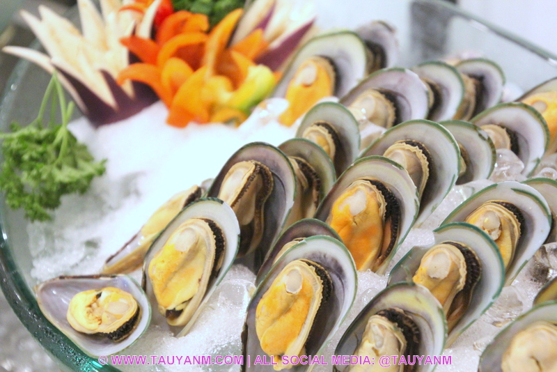 the spread restaurant, malaysia blogger