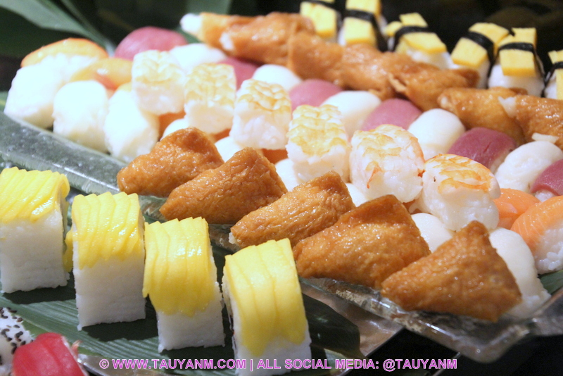 the spread restaurant, malaysia blogger